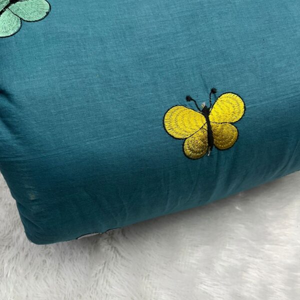 kora cotton butterfly