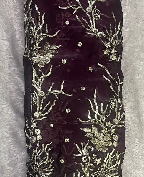 JIMMY CHOO 60" WIDTH DAMAN DESIGN