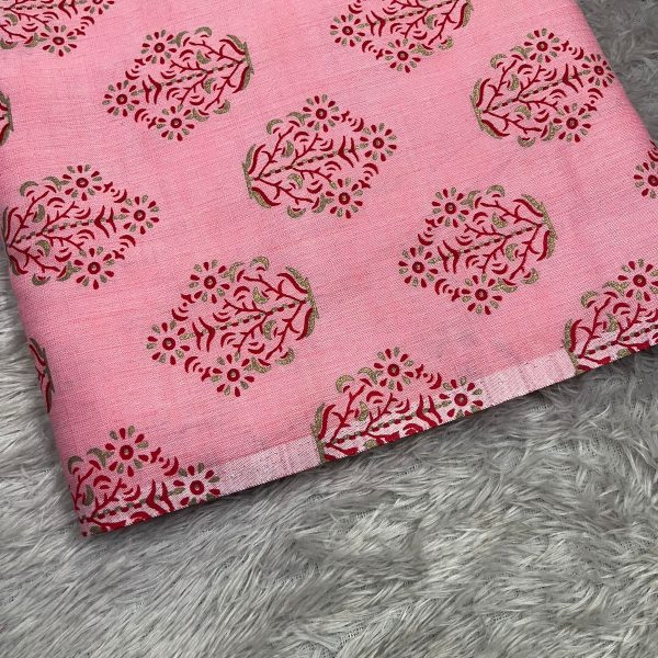 Two -tone Rayon Printed (44")