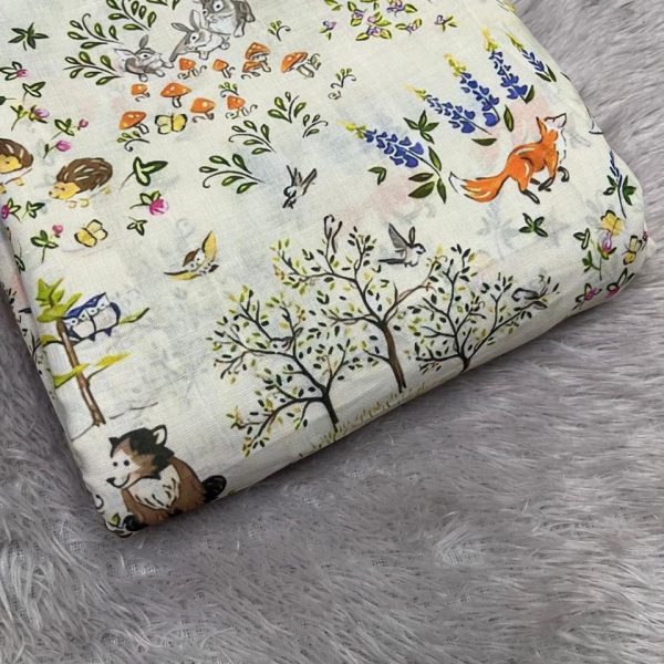 Kids Cambric (44")
