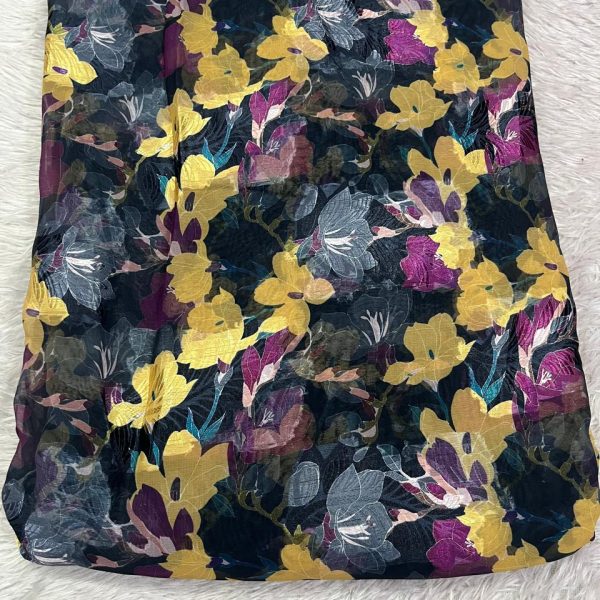Digital Jacquard Georgette (44")