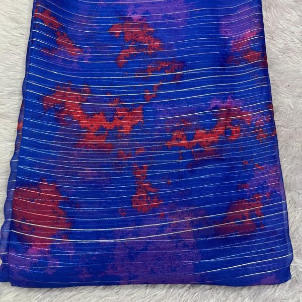 SHIBORI CHIFFON(44''WIDTH)