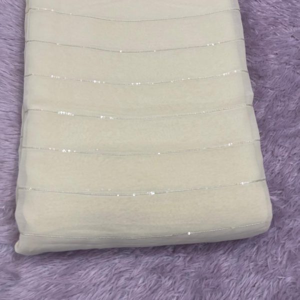 GEORGETTE LINE SEQUINS (44)