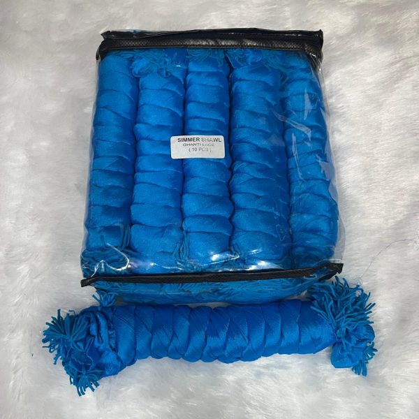 SHIMMER DUPATTA (SINGLE PIECES)