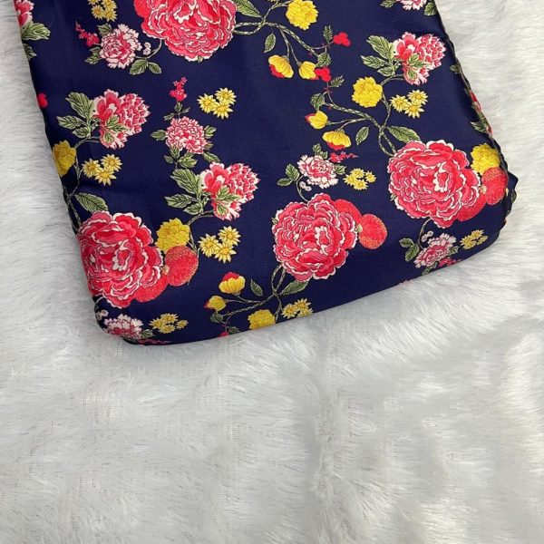 JAPAN SATIN DIGITAL PRINTED(44 WIDTH )