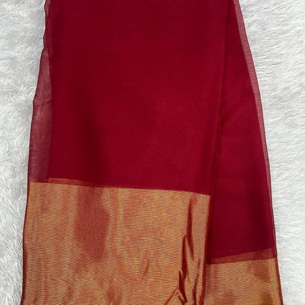 BORDER GEORGETTE