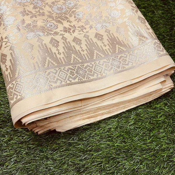BANARASI BORDER DESIGN 2 (44''WIDTH)