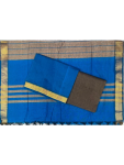 Mangalagiri Premium Set (Top 2.5 Mtr Bottom 2 Mtr Duppata 2.3 Mtr )