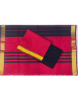 Mangalagiri Premium Set (Top 2.5 Mtr Bottom 2 Mtr Duppata 2.3 Mtr )