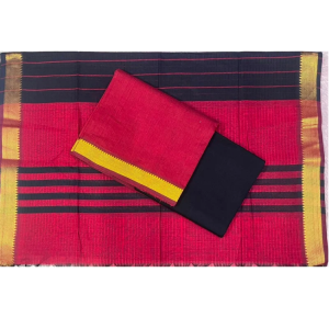 Mangalagiri Premium Set (Top 2.5 Mtr Bottom 2 Mtr Duppata 2.3 Mtr )