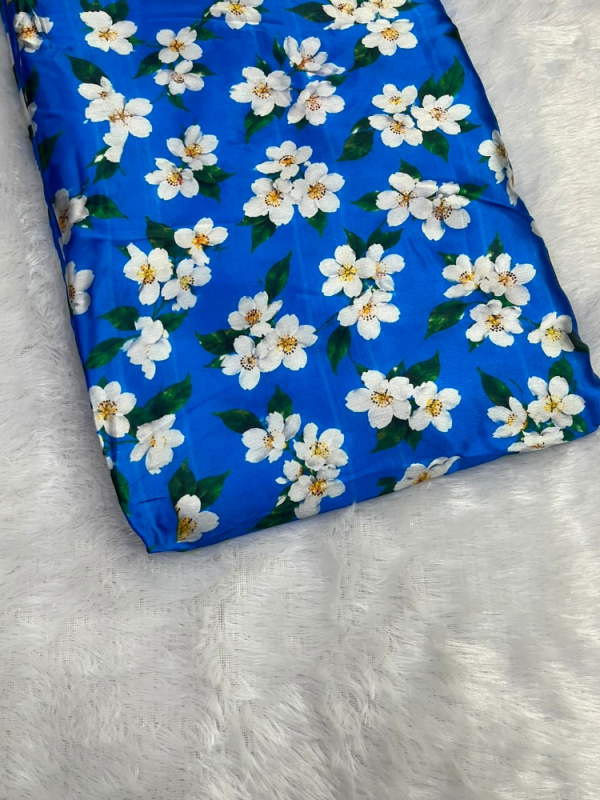 Japan Satin Digital Print 44 Width
