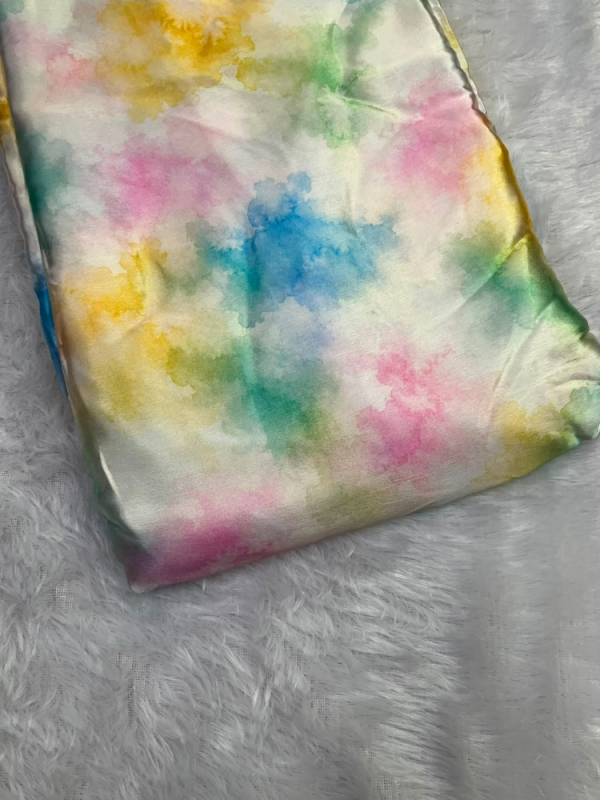 Japan Satin Digital Print 44 Width