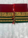 Kanchi Cotton Set (Top 2.5 Mtr Dupatta 2.5 Mtr )