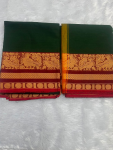 Kanchi Cotton Set (Top 2.5 Mtr Dupatta 2.5 Mtr )
