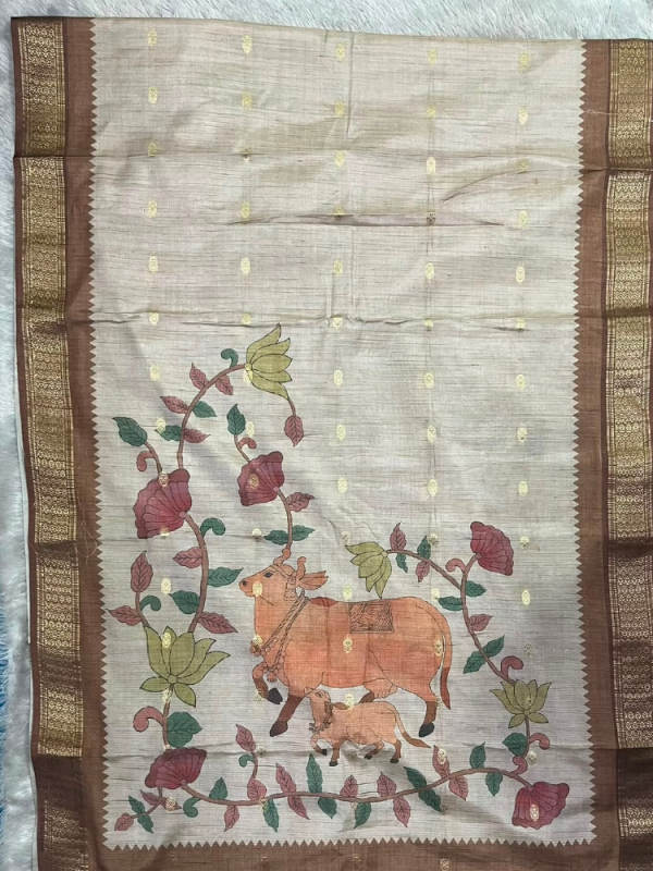 Banarasi Border Duppata 2.5 Mtr