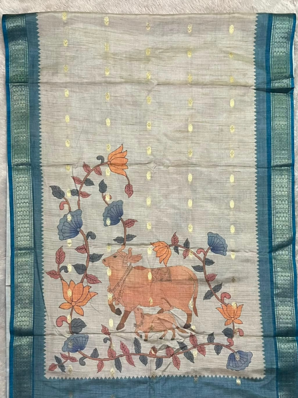 Banarasi Border Duppata 2.5 Mtr