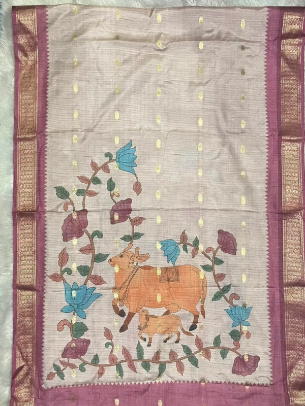 Banarasi Border Duppata 2.5 Mtr