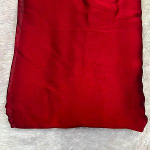 Rangoli / Glassy Georgette Crush ( 44" width)