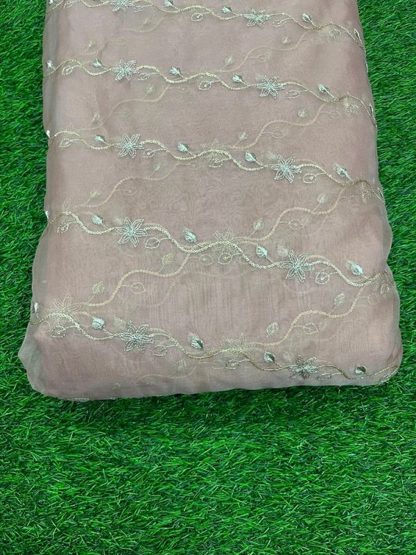 POSITION ORGANZA SEQUINS( 44'' WIDTH)