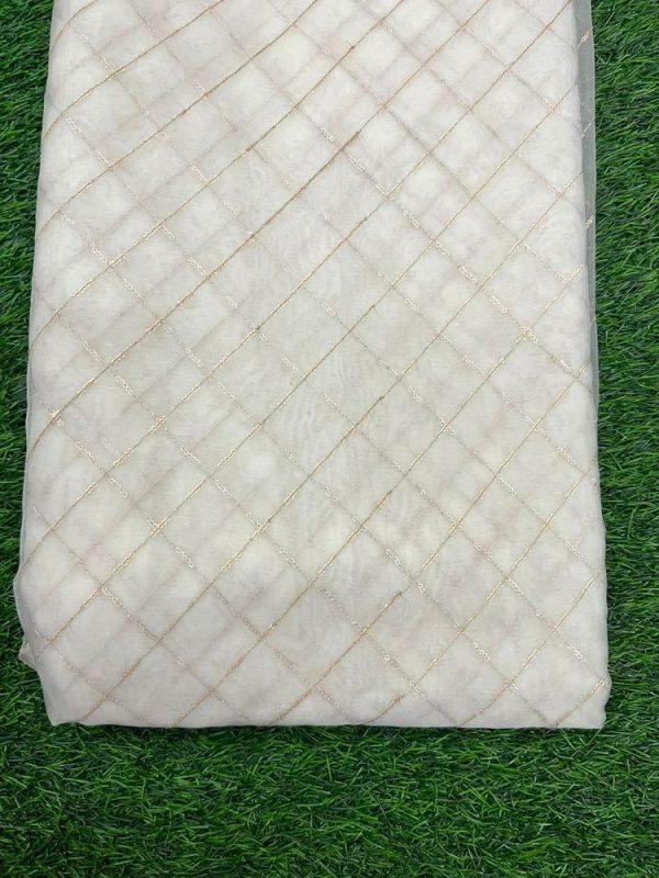 POSITION ORGANZA SEQUINS( 44'' WIDTH)