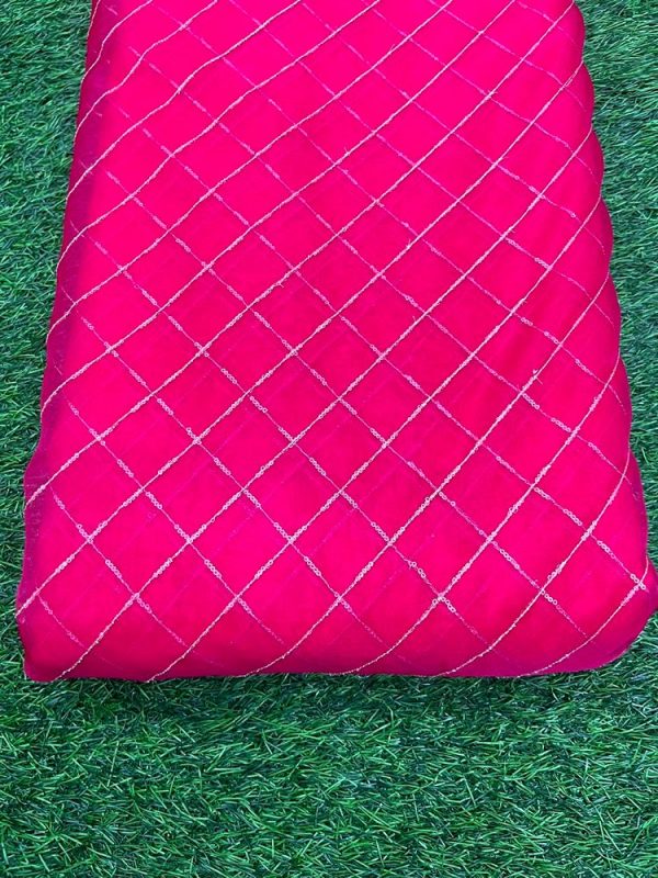 POSITION ORGANZA SEQUINS( 44'' WIDTH)