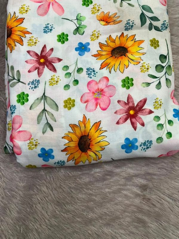 SEMI LINEN (44''WIDTH)