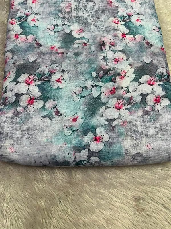 SEMI LINEN (44''WIDTH)