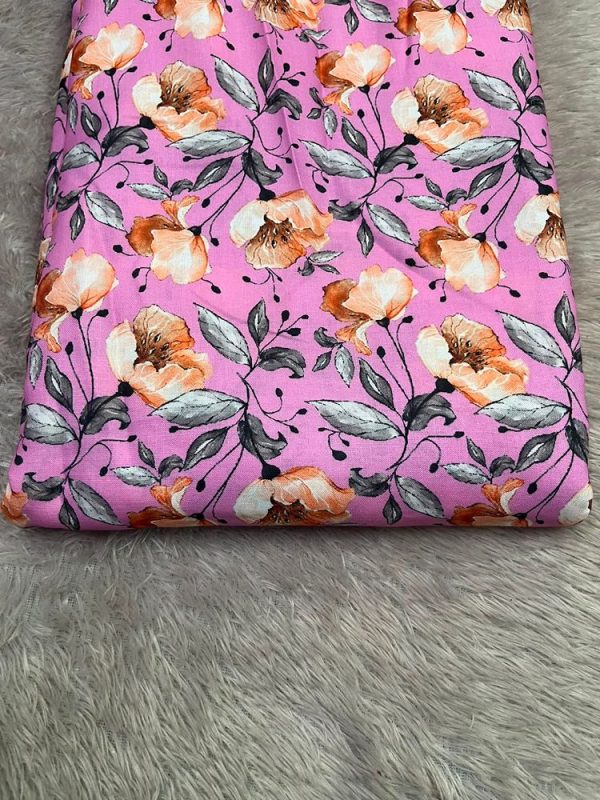 SEMI LINEN (44''WIDTH)