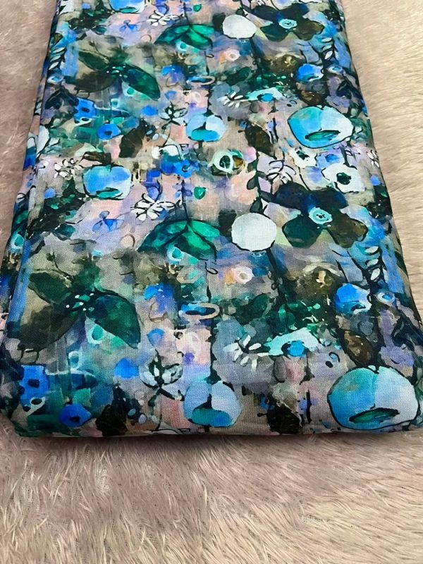 SEMI LINEN (44''WIDTH)