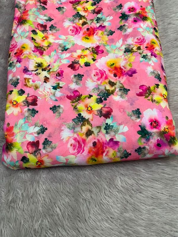 SEMI LINEN (44''WIDTH)
