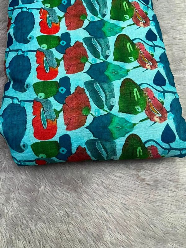 SEMI LINEN (44''WIDTH)
