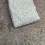 EMBROIDERY FLOWER NET (44''WIDTH)