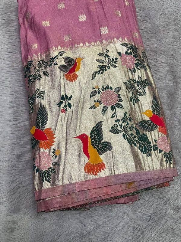 GCV  PAITHANI DAMAN STYLE (44"WIDTH)
