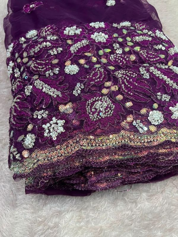 Beed Net Daman Style ( 60" width )