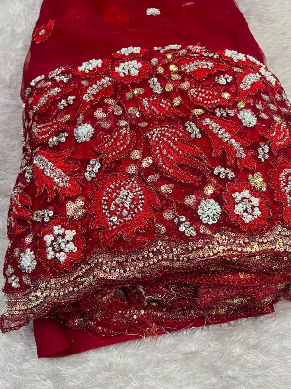 Beed Net Daman Style ( 60" width )