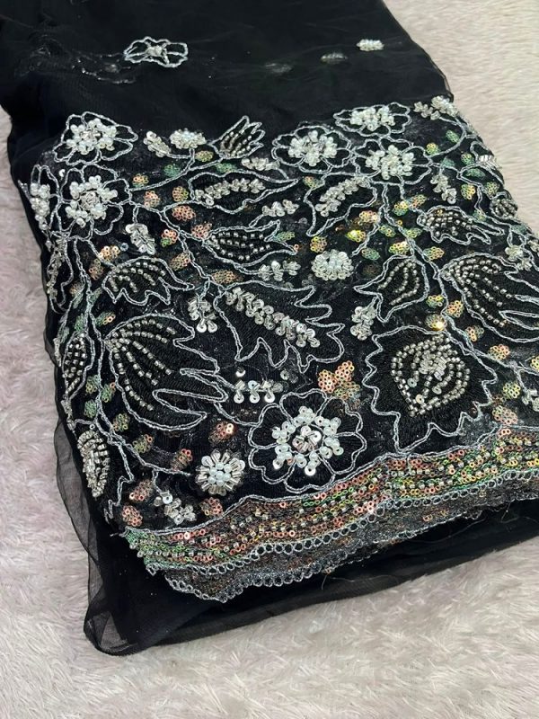 Beed Net Daman Style ( 60" width )