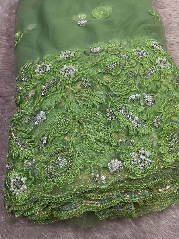 Beed Net Daman Style ( 60" width )