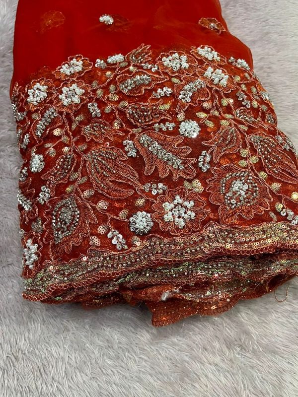 Beed Net Daman Style ( 60" width )