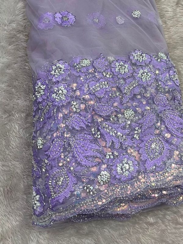 Beed Net Daman Style ( 60" width )