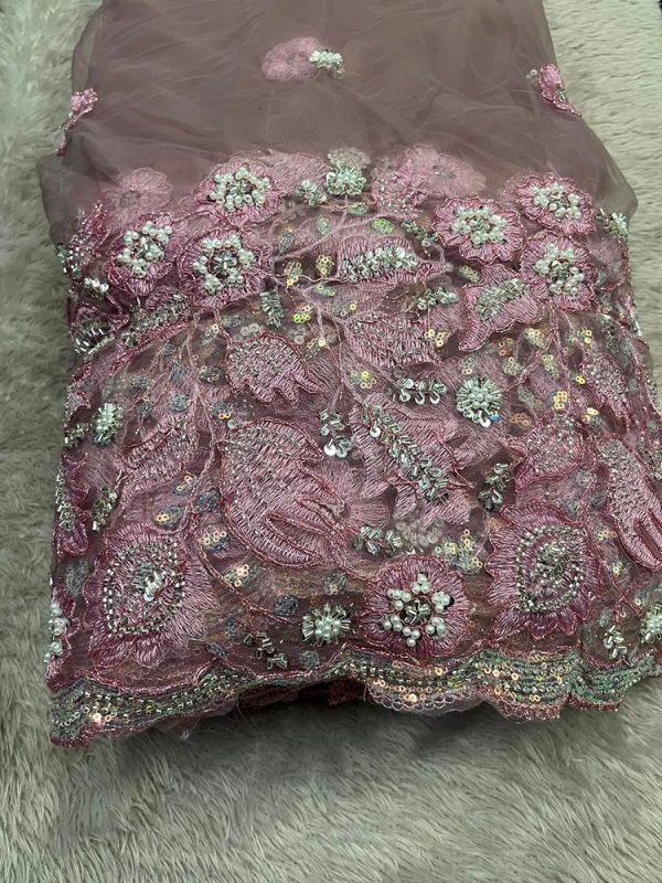 Beed Net Daman Style ( 60" width )