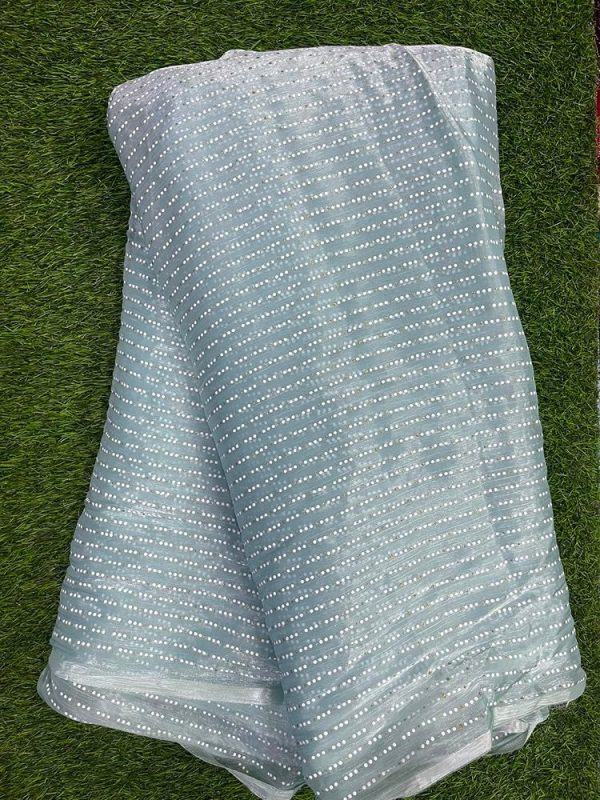 blossom chiffon (44" width)