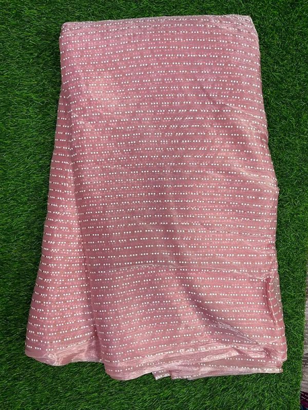 blossom chiffon (44" width)