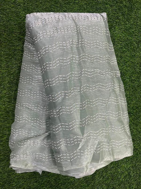 blossom chiffon (44" width)