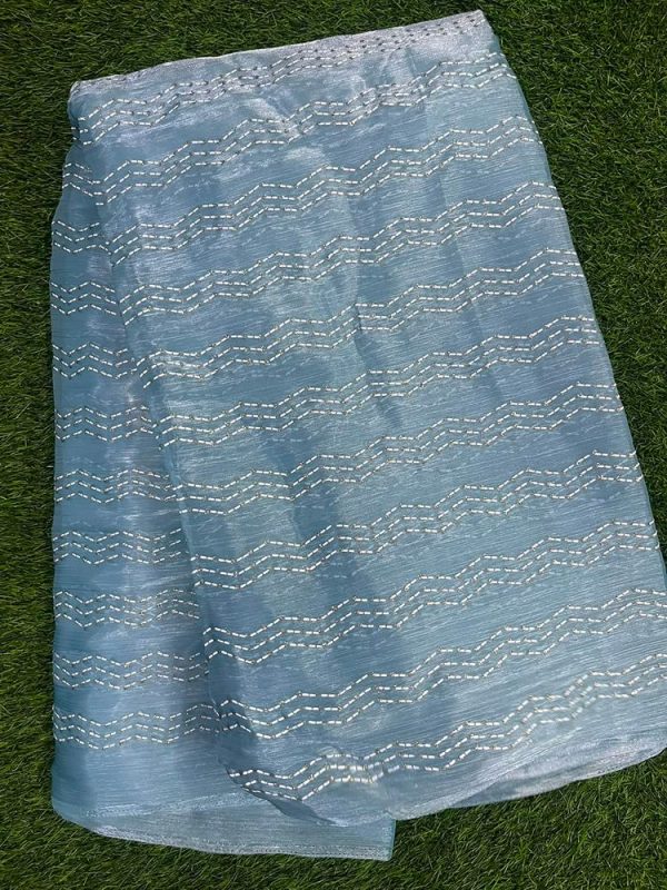 blossom chiffon (44" width)