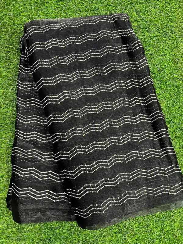 blossom chiffon (44" width)