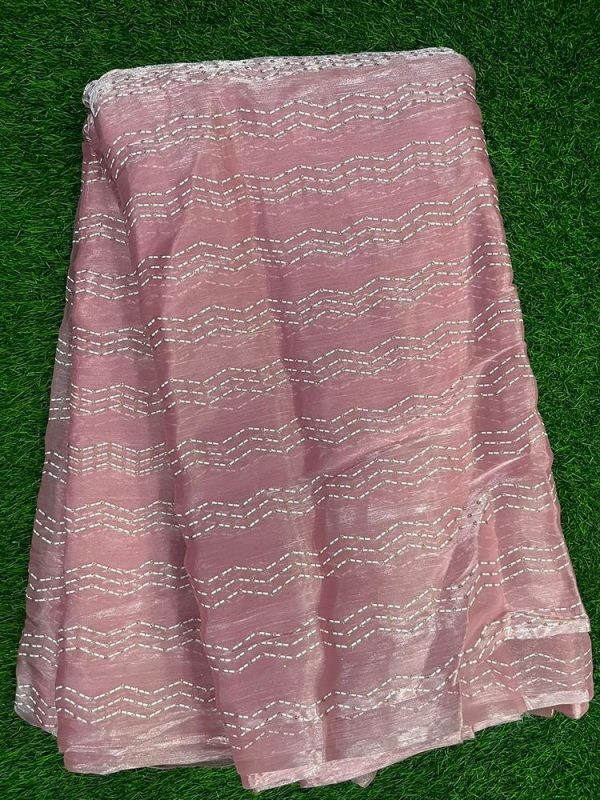 blossom chiffon (44" width)