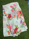 printed georgette (44" width)