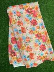 printed georgette (44" width)