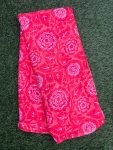 printed georgette (44" width)