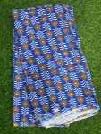 printed georgette (44" width)
